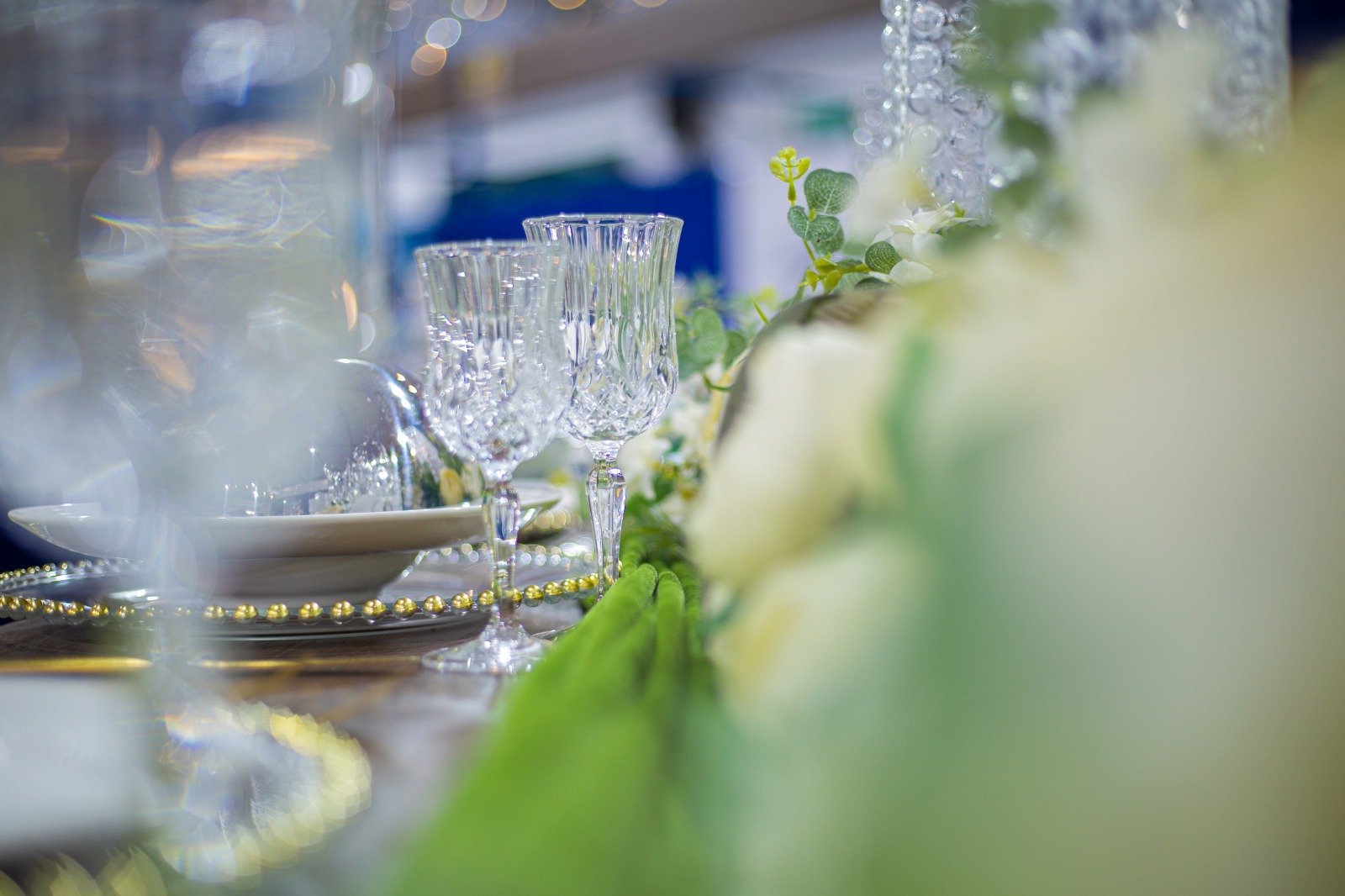 Album fotografici di matrimonio esposti in fiera